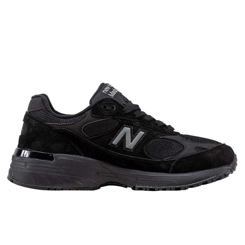 希少モデル！ New Balance ☆ made in USA MR993TB Triple Black a714992be8fa5b38c9b7b7e175adb3
