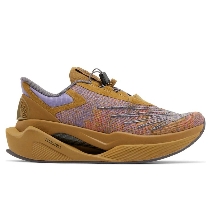 New Balance FuelCell RC Elite v2 SI Stone Island TDS Brown MSRCXTD