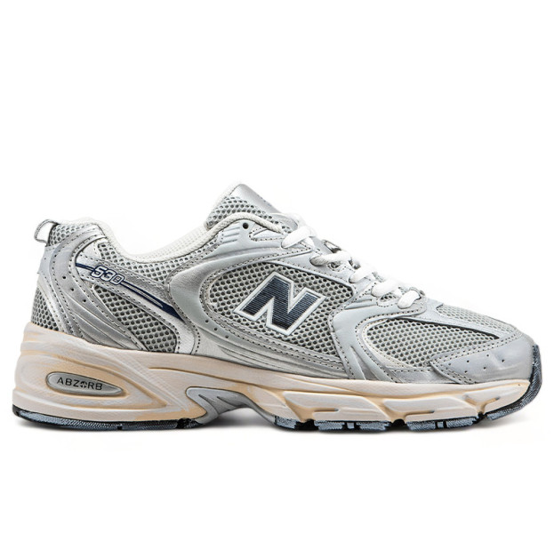 New Balance 530 Silver Beige