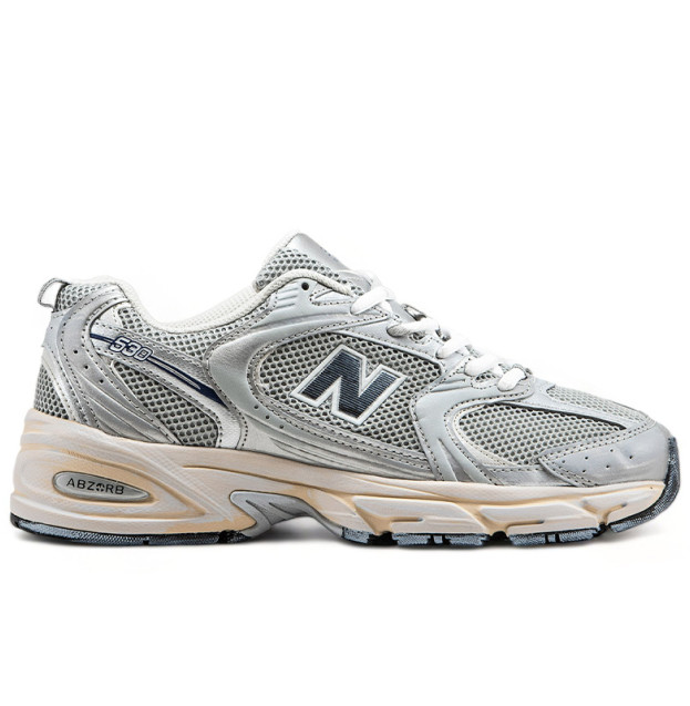 New Balance 530 Silver Beige