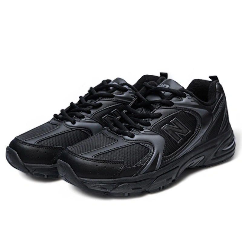 New Balance 530 Black Winter С ФЛИСОМ S-2350527 оригинал купить с