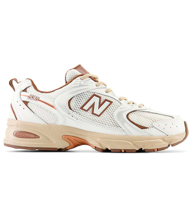New Balance 530 x Niko and... Off White Brown MR530NI