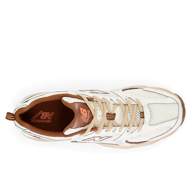 New Balance 530 x Niko and Off White Brown MR530NI S-2351551