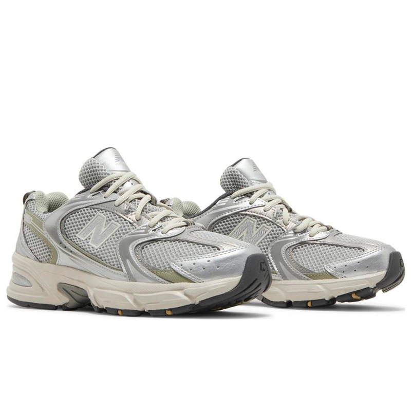 New Balance 530 Silver Khaki MR530KMW S-2351552 оригинал купить с