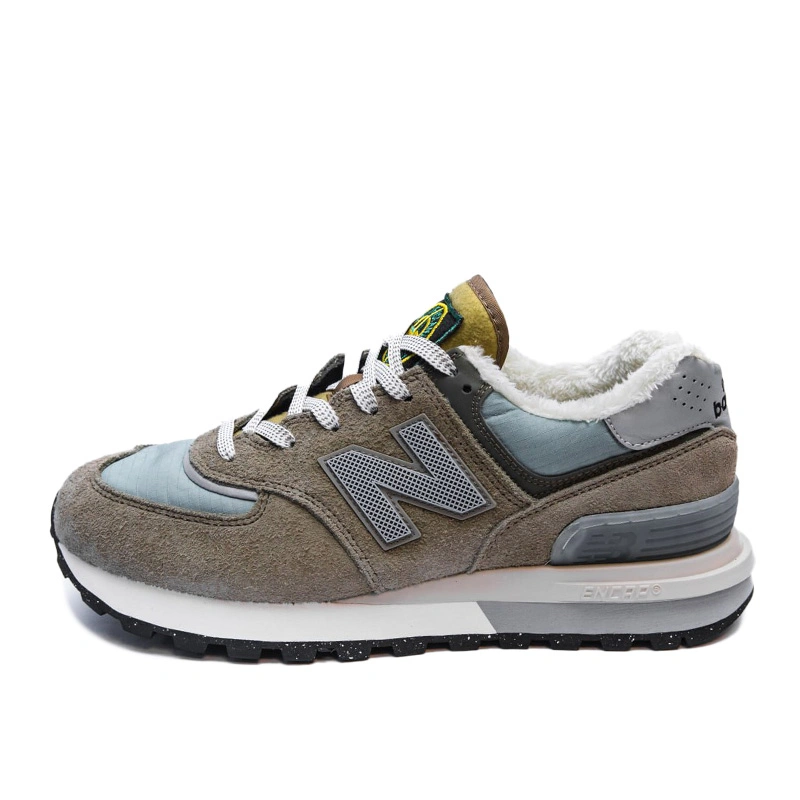 スニーカー New Balance 574 Legacy Stone  Steel Blue Stone Island x New Balance 574 Legacy 
