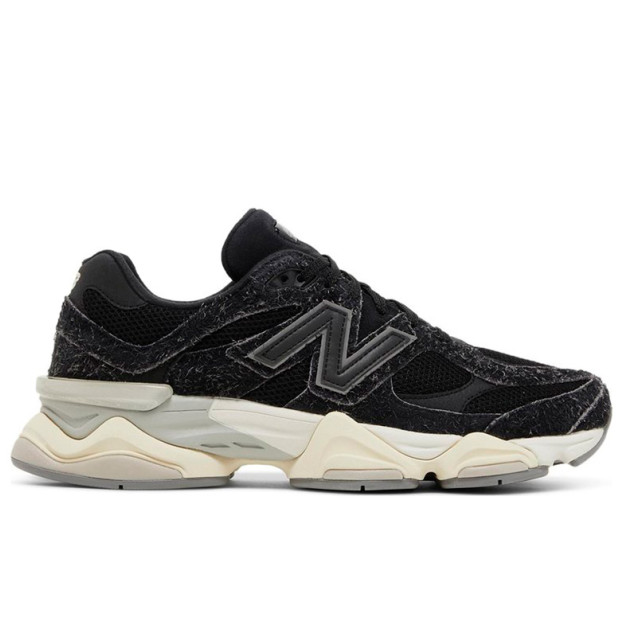 New Balance 9060 Suede Pack Black U9060HSD
