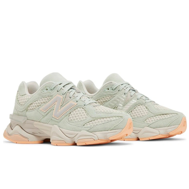 New Balance 9060 x The Whitaker Group Missing Pieces Pack Silver