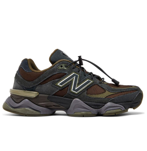 New Balance 9060 Blacktop Dark Moss U9060PH
