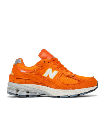 New Balance 2002R Protection Pack Vintage Orange M2002RDE