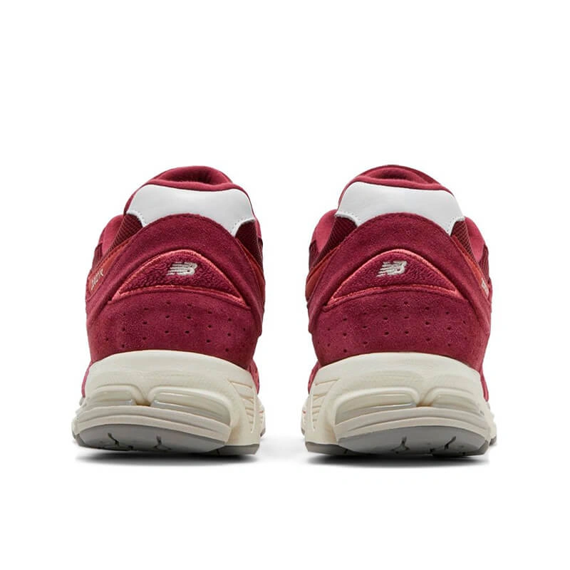 New Balance 2002R Suede Pack Garnet Deep Earth Red M2002RHA S