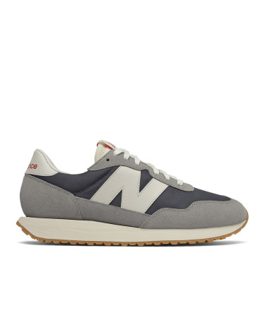 New Balance 237 Marblehead Black MS237SC