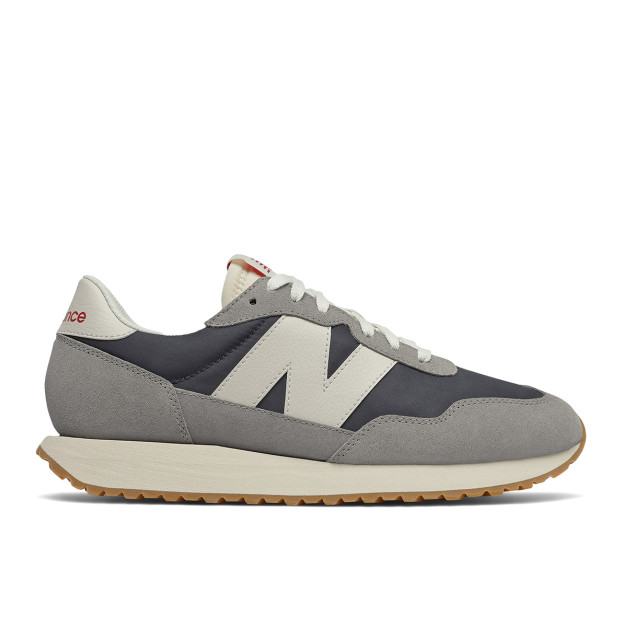 New Balance 237 Marblehead Black MS237SC