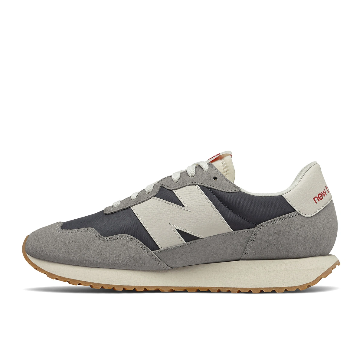 New Balance 237 Marblehead Black MS237SC S-56870 оригінал купити з