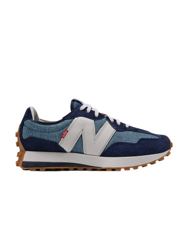 New Balance 327 x Levi's Navy MS327LVA