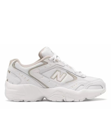 New Balance 452 White WX452SG/B