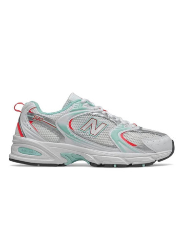 New Balance 530 White Turquoise 801311-60-32