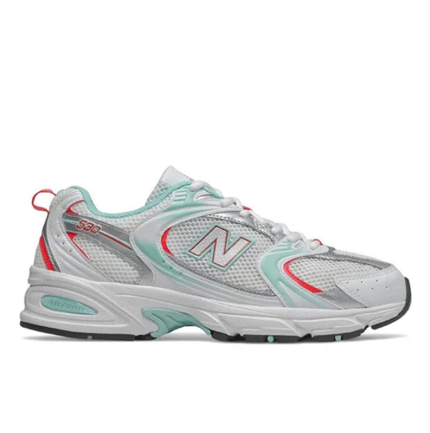 New Balance 530 White Turquoise 801311-60-32