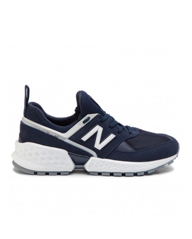 New Balance 574 Sport Eclipse With White