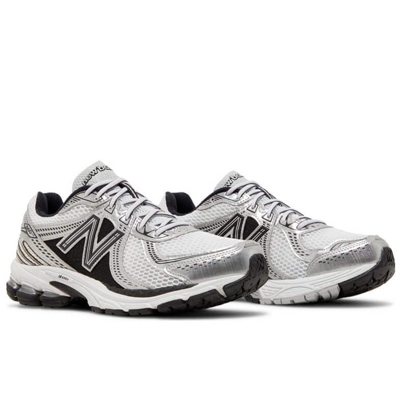 New Balance 860v2 Silver ML860XD S-57398 оригінал купити з