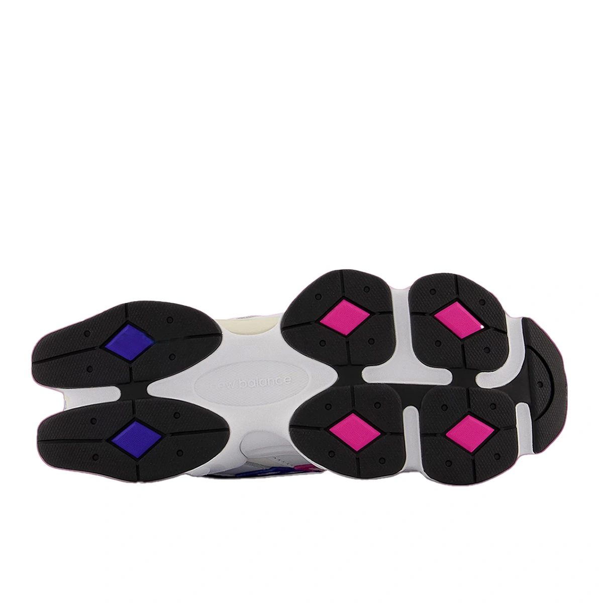 New Balance 9060 Pink Purple U9060HD8 S-57251 оригинал купить с