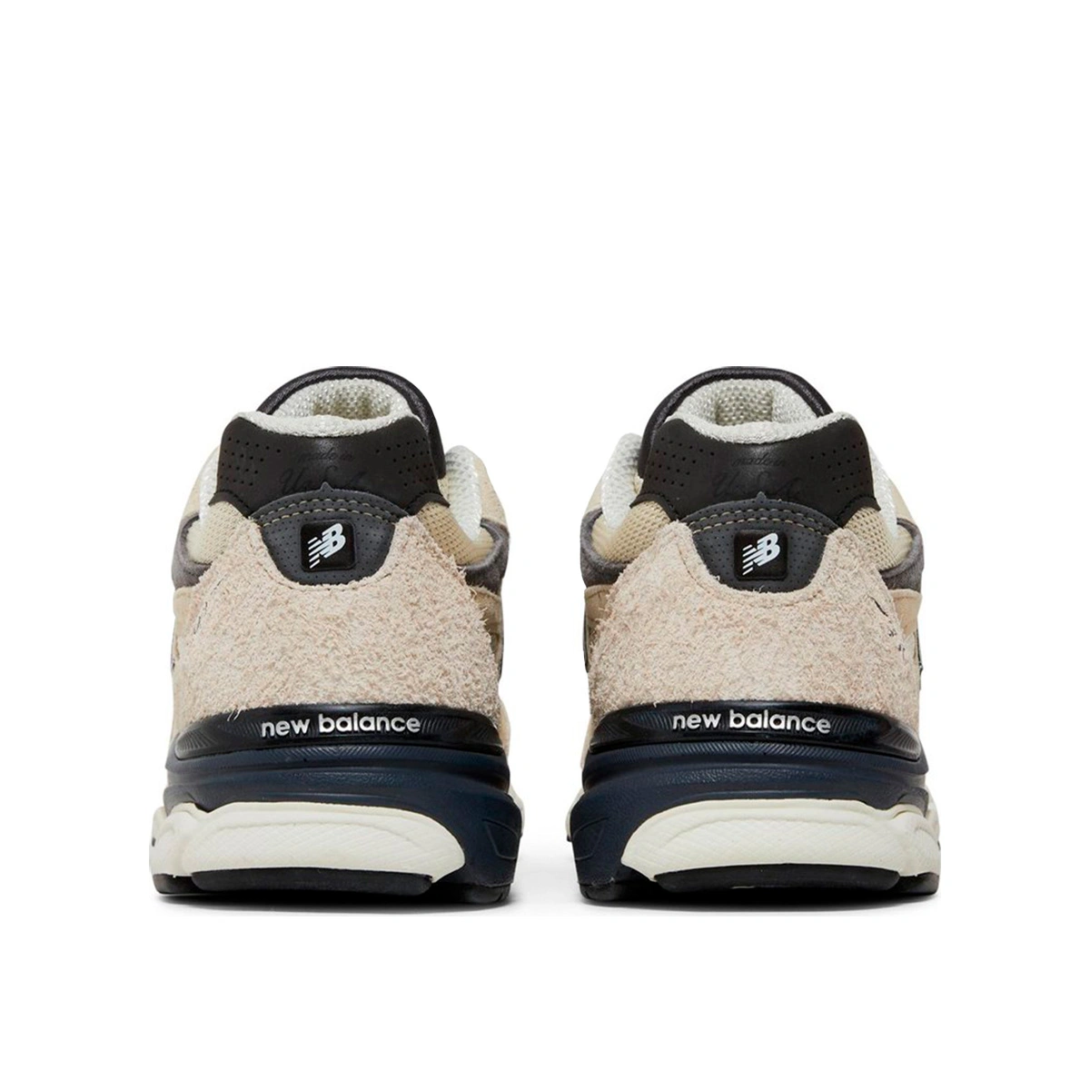 New Balance 990v3 x Teddy Santis Made in USA Moonbeam M990AD3 S