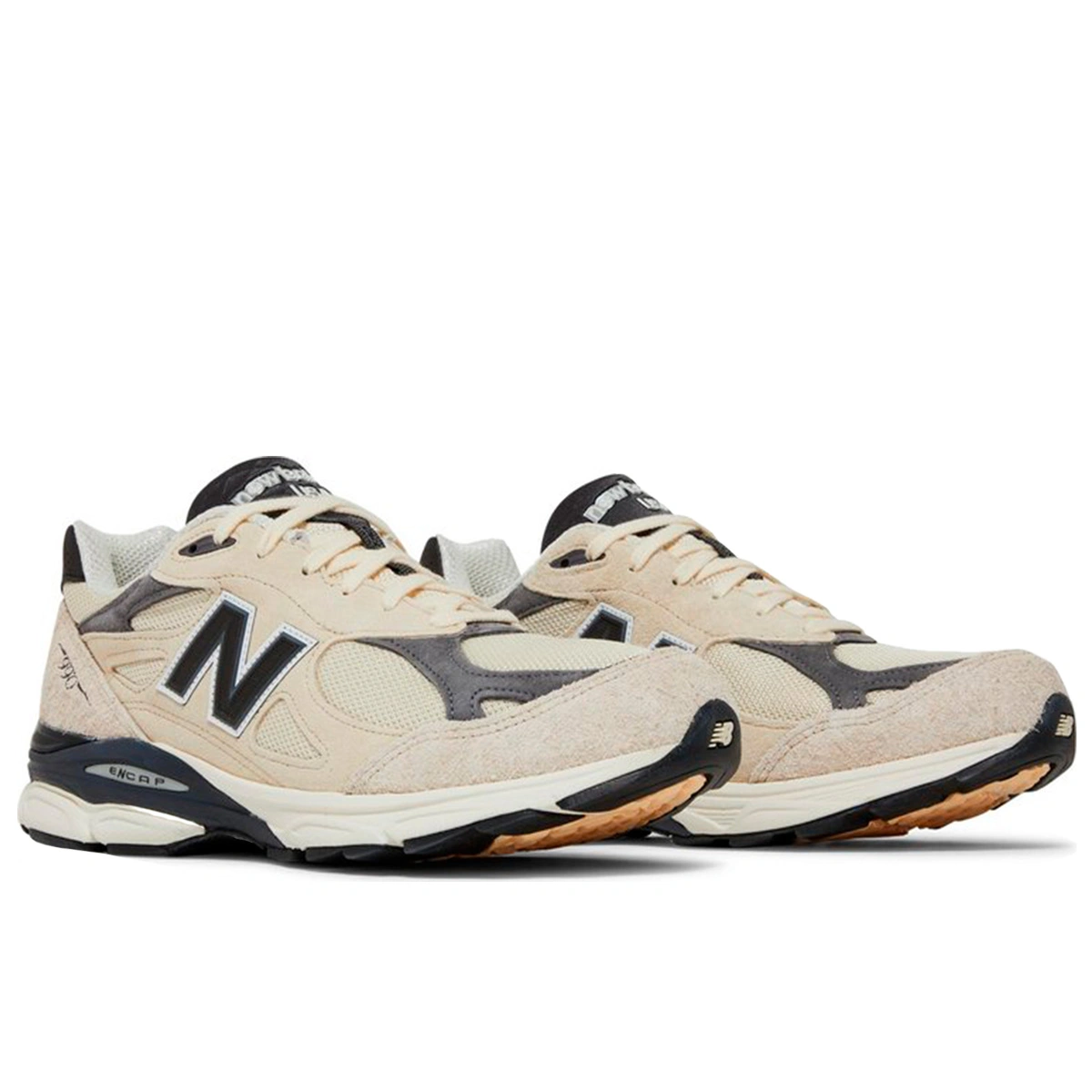 New Balance 990v3 x Teddy Santis Made in USA Moonbeam M990AD3 S