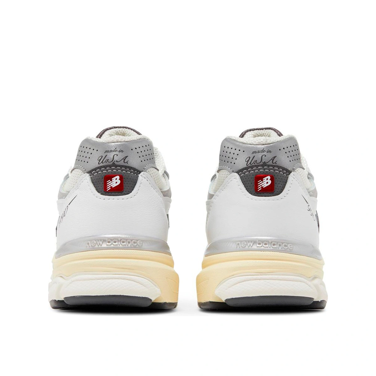 New Balance 990v3 x Teddy Santis Made in USA Sea Salt M990AL3 S