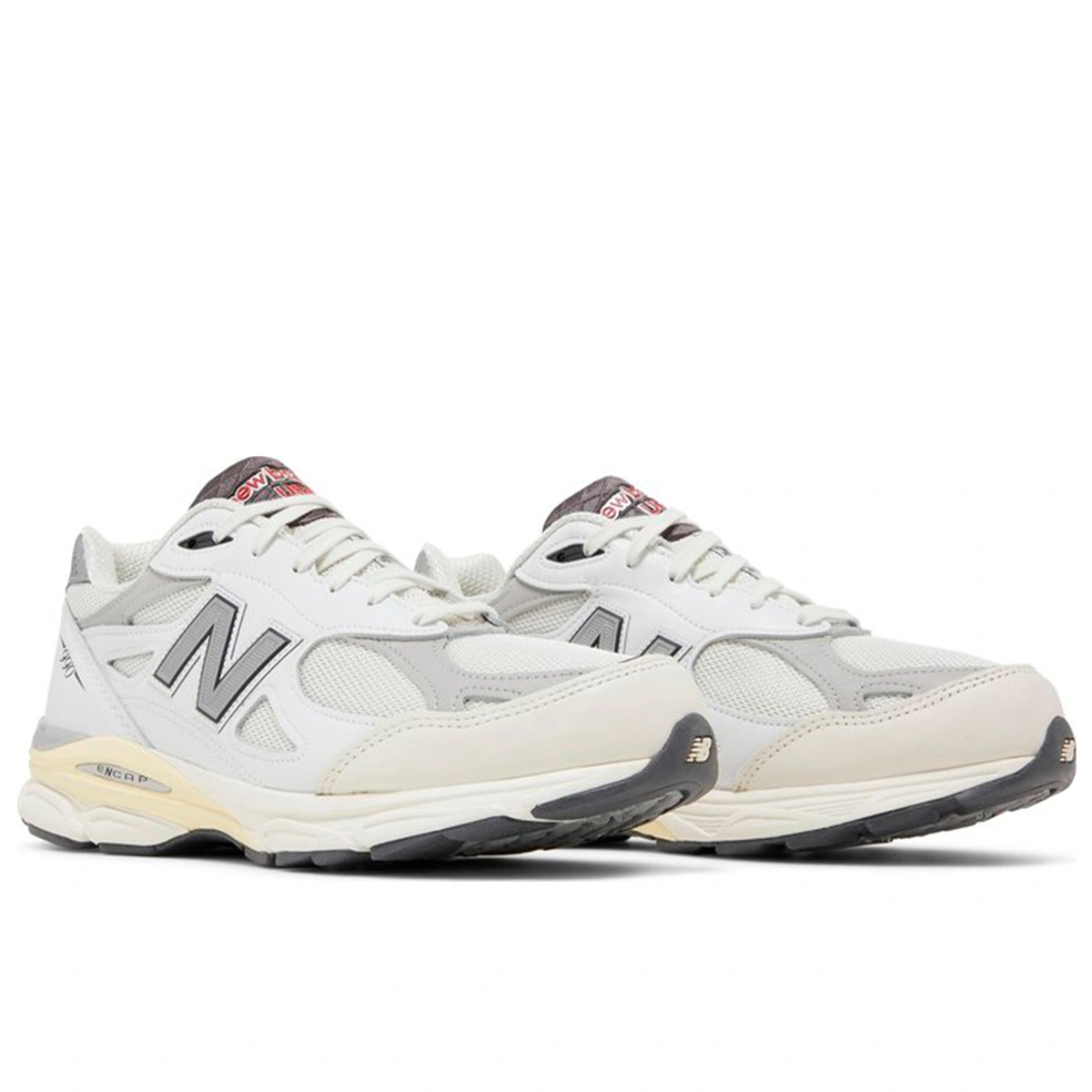New Balance 990v3 x Teddy Santis Made in USA Sea Salt M990AL3 S