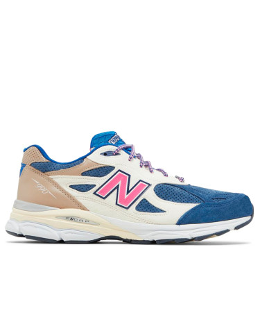 New Balance 990v3 x Kith Made in USA Daytona M990KH3