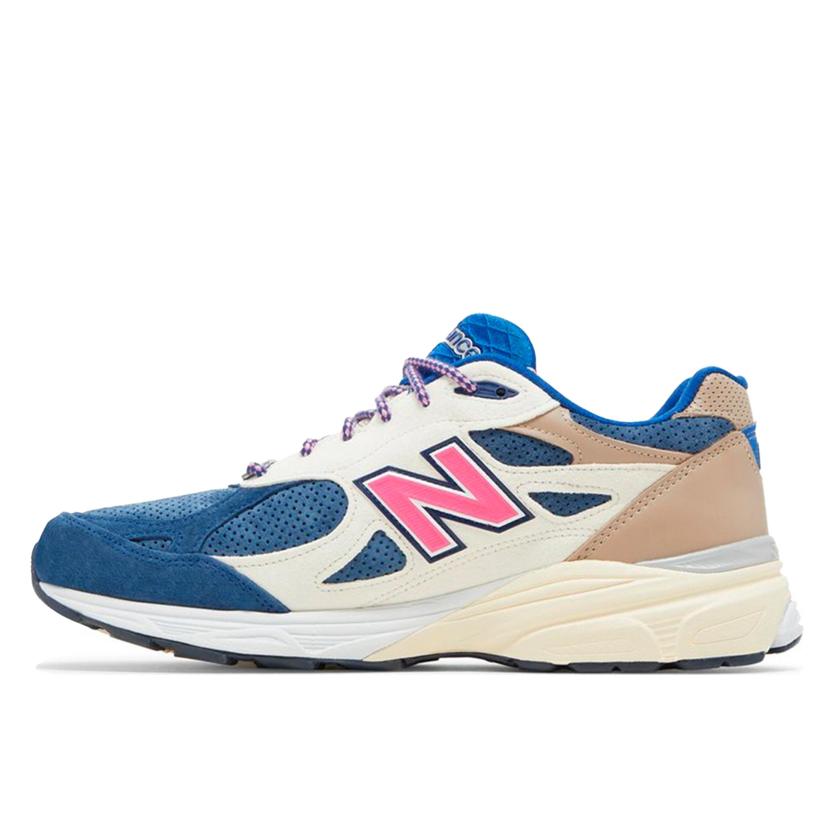 New Balance 990v3 x Kith Made in USA Daytona M990KH3 S-57176