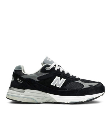 New Balance 993 Made in USA Black White MR993BK