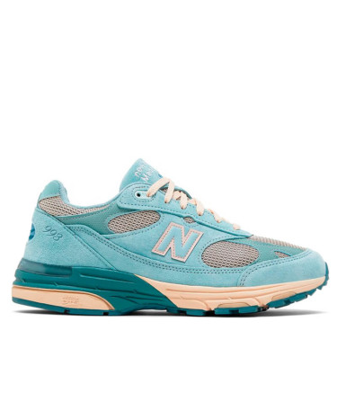 New Balance 993 Joe Freshgoods Performance Art Arctic Blue MR993JF1