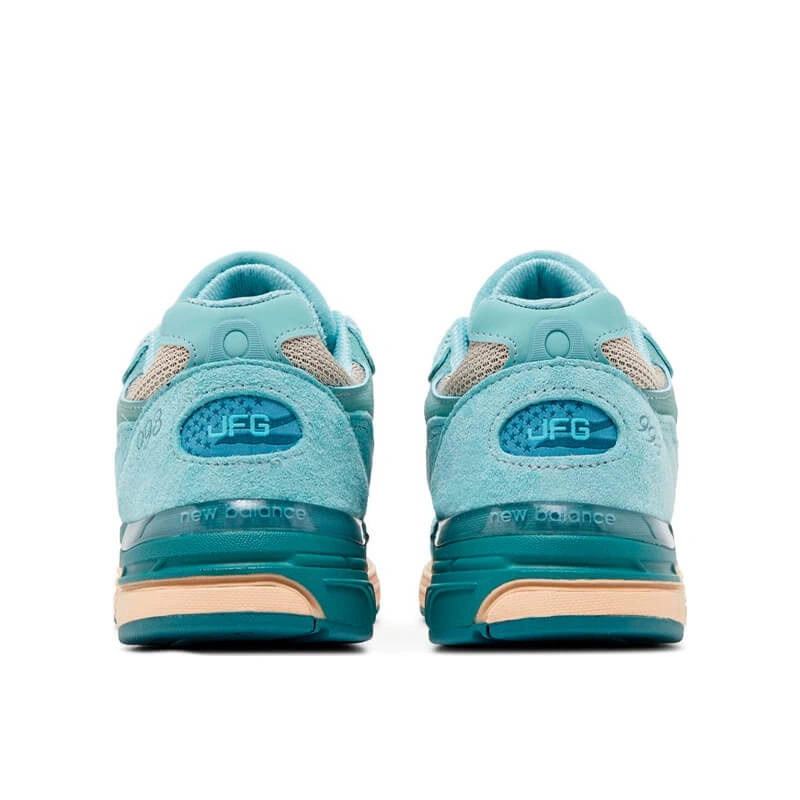 New Balance 993 Joe Freshgoods Performance Art Arctic Blue