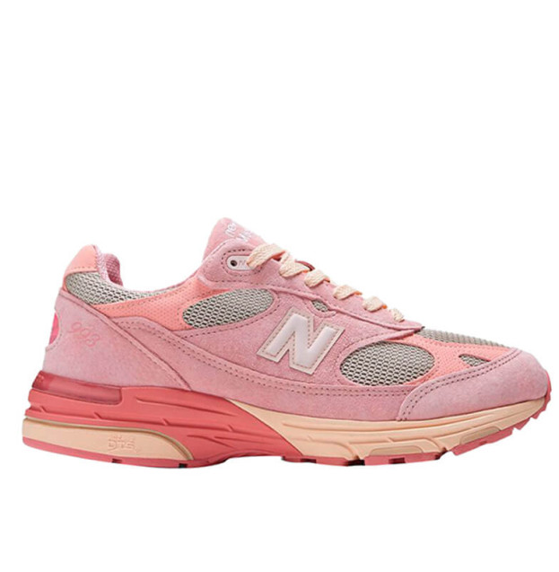 New Balance 993 Joe Freshgoods Performance Art Powder Pink MR993JH1