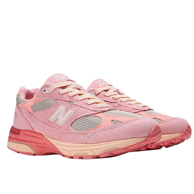 New Balance 993 Joe Freshgoods Performance Art Powder Pink