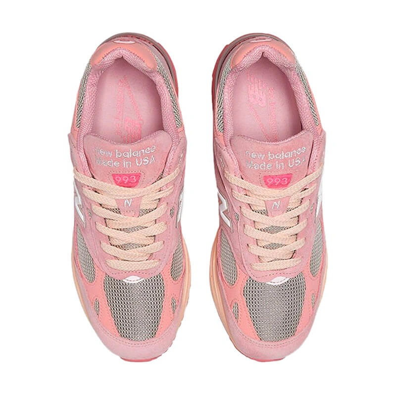 New Balance 993『MR993JH1』パウダーピンク 楽天市場】NEW BALANCE ニューバランス JOE FRESHGOODS X 993