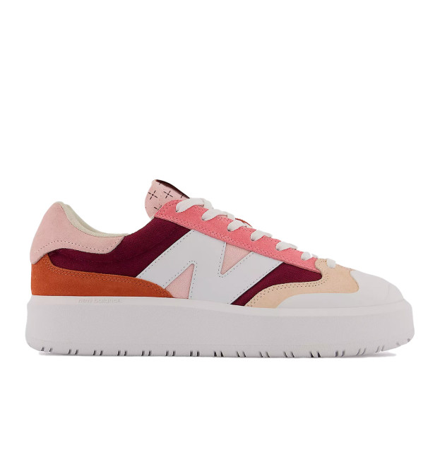 New Balance CT302 Burgundy Pink Haze CT302MA
