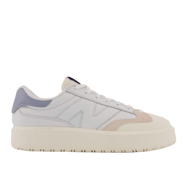 New Balance CT302 White Light Blue CT302OA