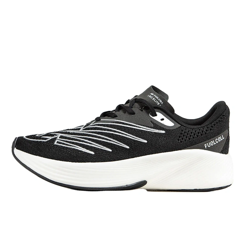 New Balance FuelCell SuperComp Elite V2 Black White MRCELPB1 S