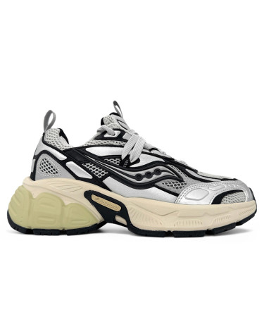 Saucony 2K Cavalry Silver