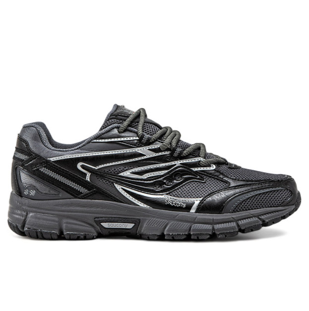 Saucony Cohesion 2K Black Grey