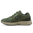 New Balance 1906R Gore-Tex Khaki Black Winter С МЕХОМ