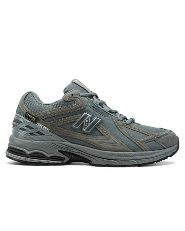 New Balance 1906R Gore-Tex Grey Winter С МЕХОМ