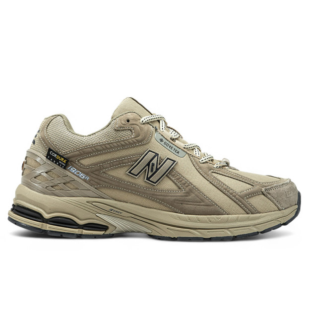 New Balance 1906R Gore-Tex Beige Winter С МЕХОМ