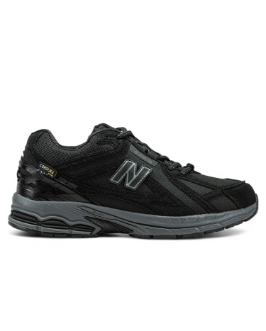 New Balance 1906R Gore-Tex Black Gray Winter С МЕХОМ