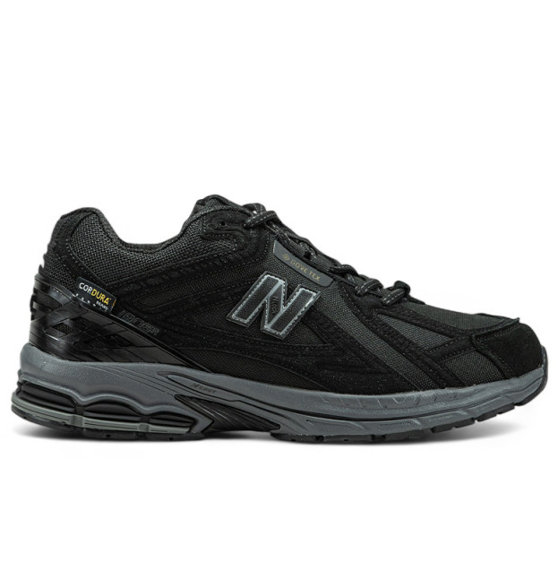 New Balance 1906R Gore-Tex Black Gray Winter С МЕХОМ