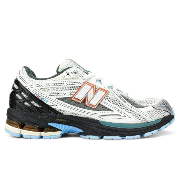New Balance 1906R White Black Copper M1906RBO