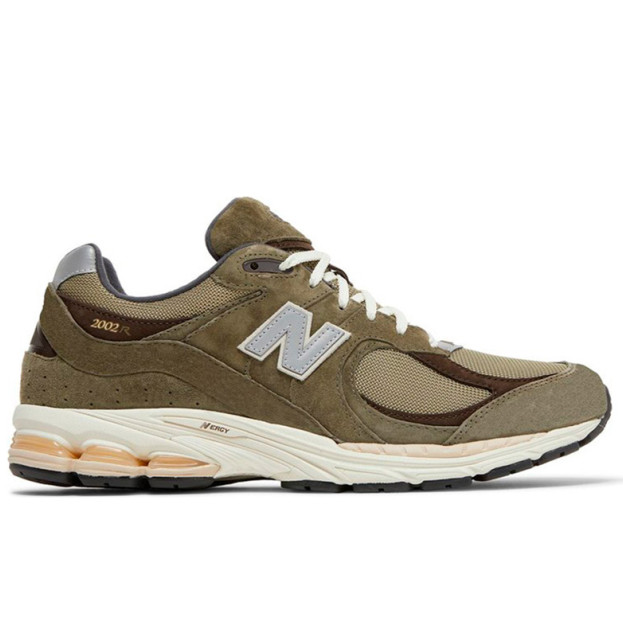 New Balance 2002R Dark Camo M2002RHN