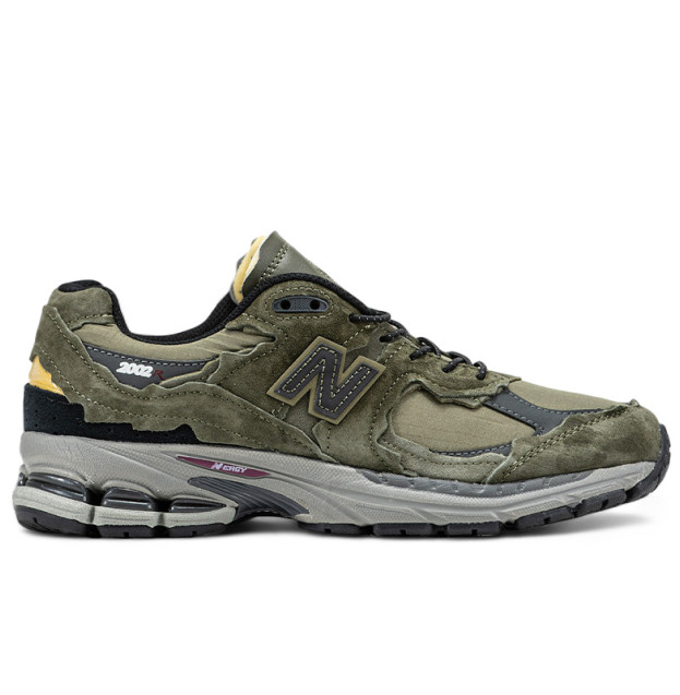 New Balance 2002R Protection Pack Dark Moss M2002RDN