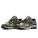 New Balance 2002R Protection Pack Dark Moss M2002RDN